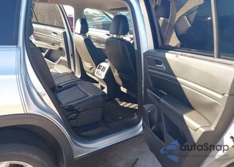 2018 Volkswagen Atlas 3.6L V6 Se из США, поврежденный, VIN 1V2CR2CAXJC572274